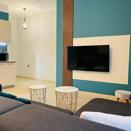 Elite Deluxe 3 Residence Kavála Ngoại thất bức ảnh