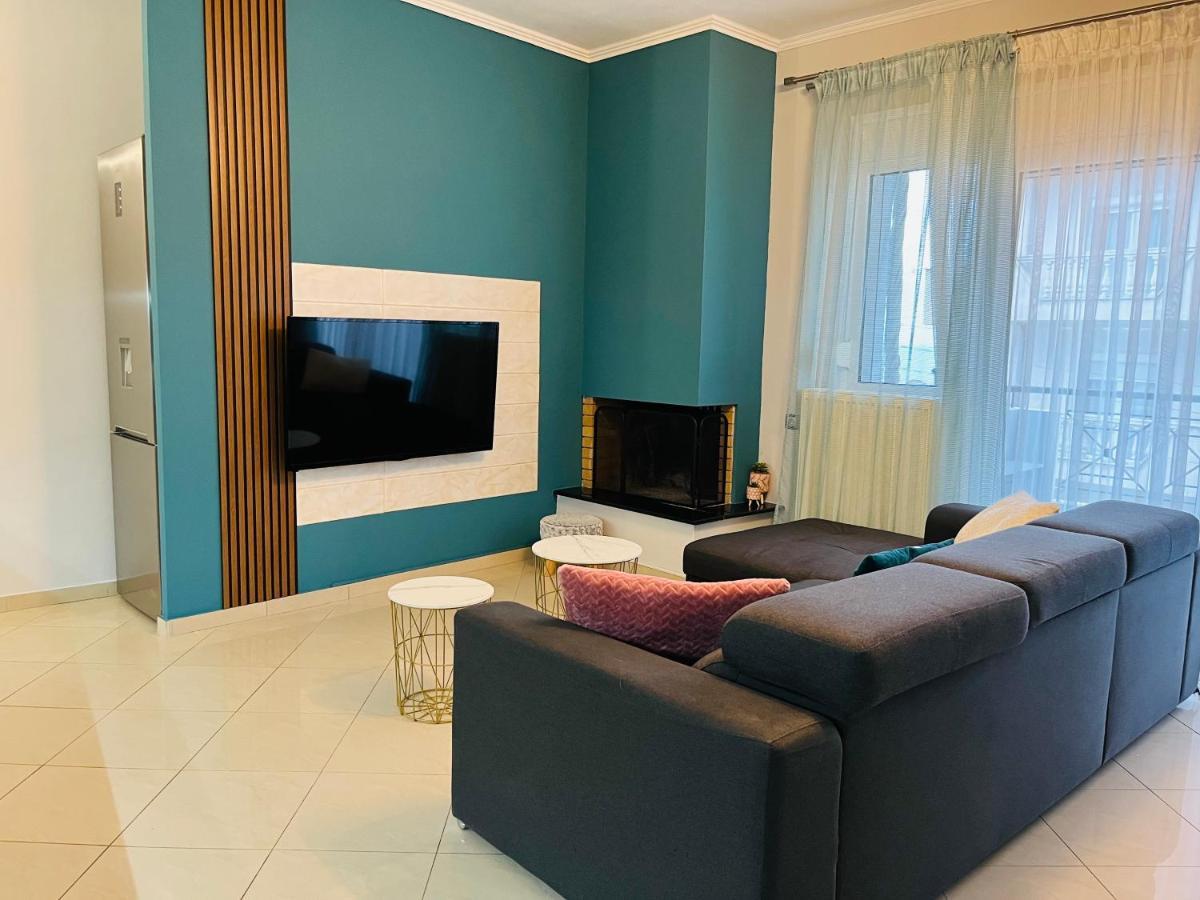 Elite Deluxe 3 Residence Kavála Ngoại thất bức ảnh