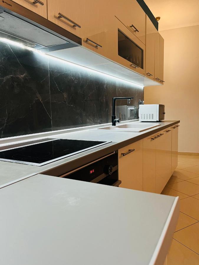 Elite Deluxe 3 Residence Kavála Ngoại thất bức ảnh