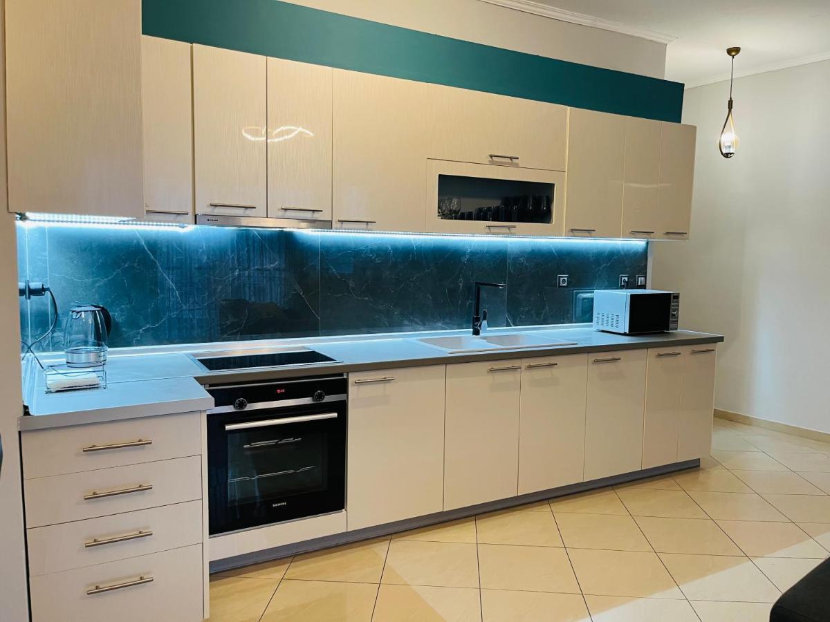 Elite Deluxe 3 Residence Kavála Ngoại thất bức ảnh