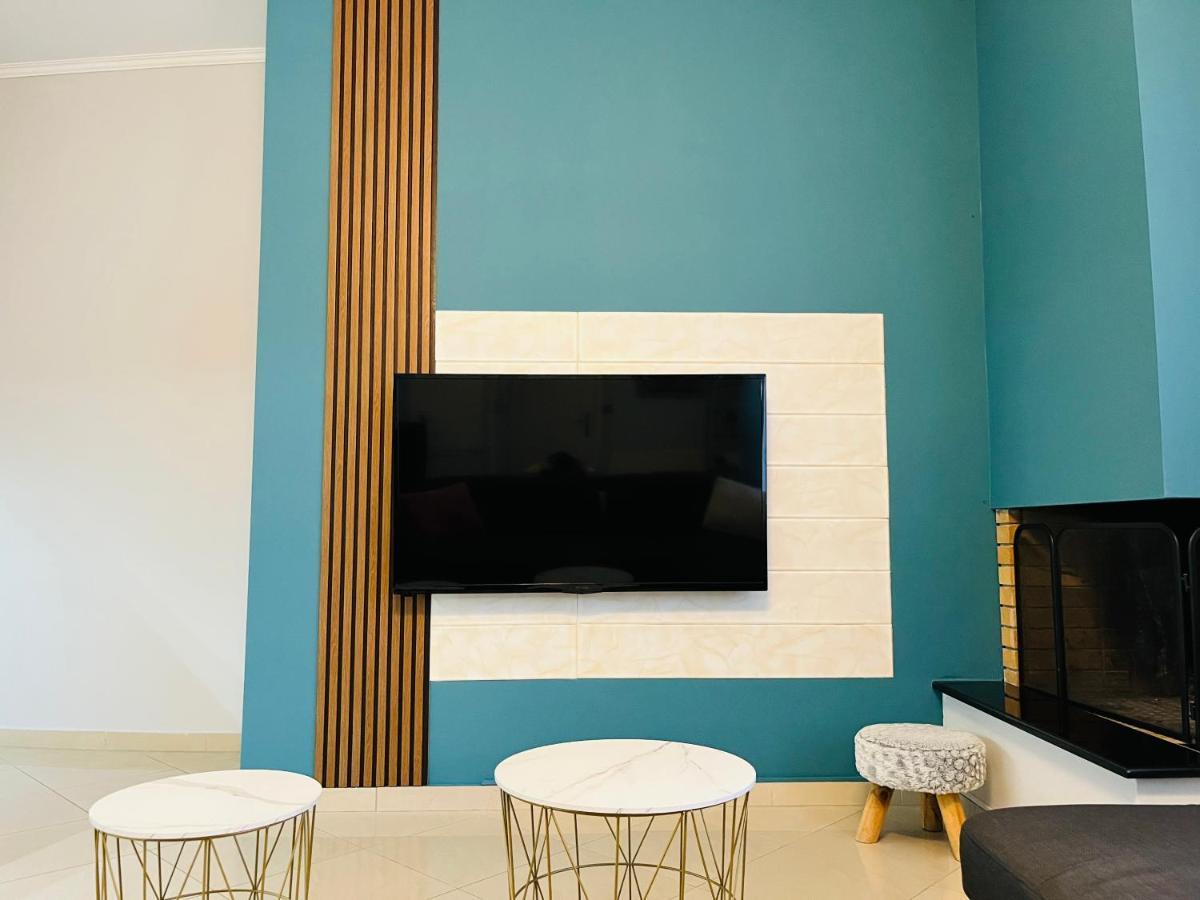 Elite Deluxe 3 Residence Kavála Ngoại thất bức ảnh