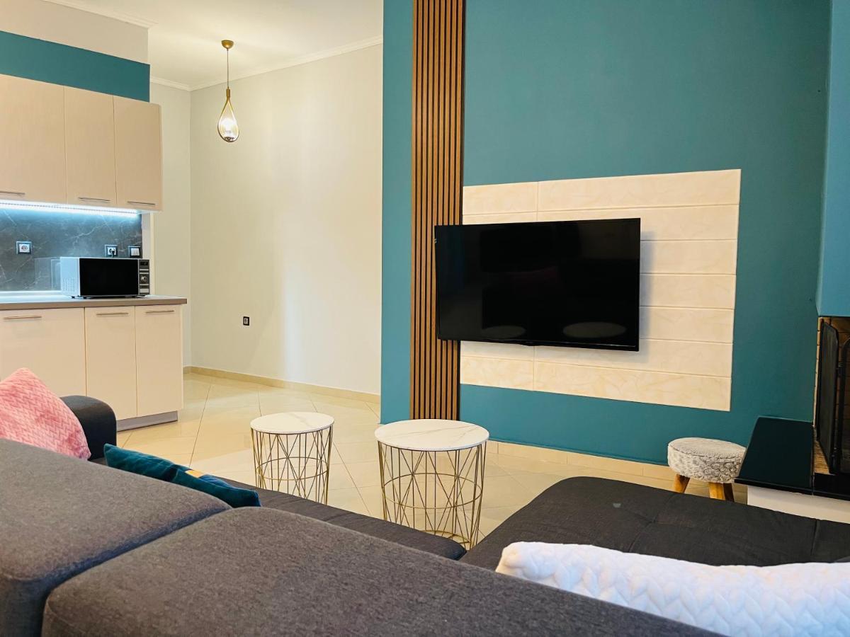 Elite Deluxe 3 Residence Kavála Ngoại thất bức ảnh