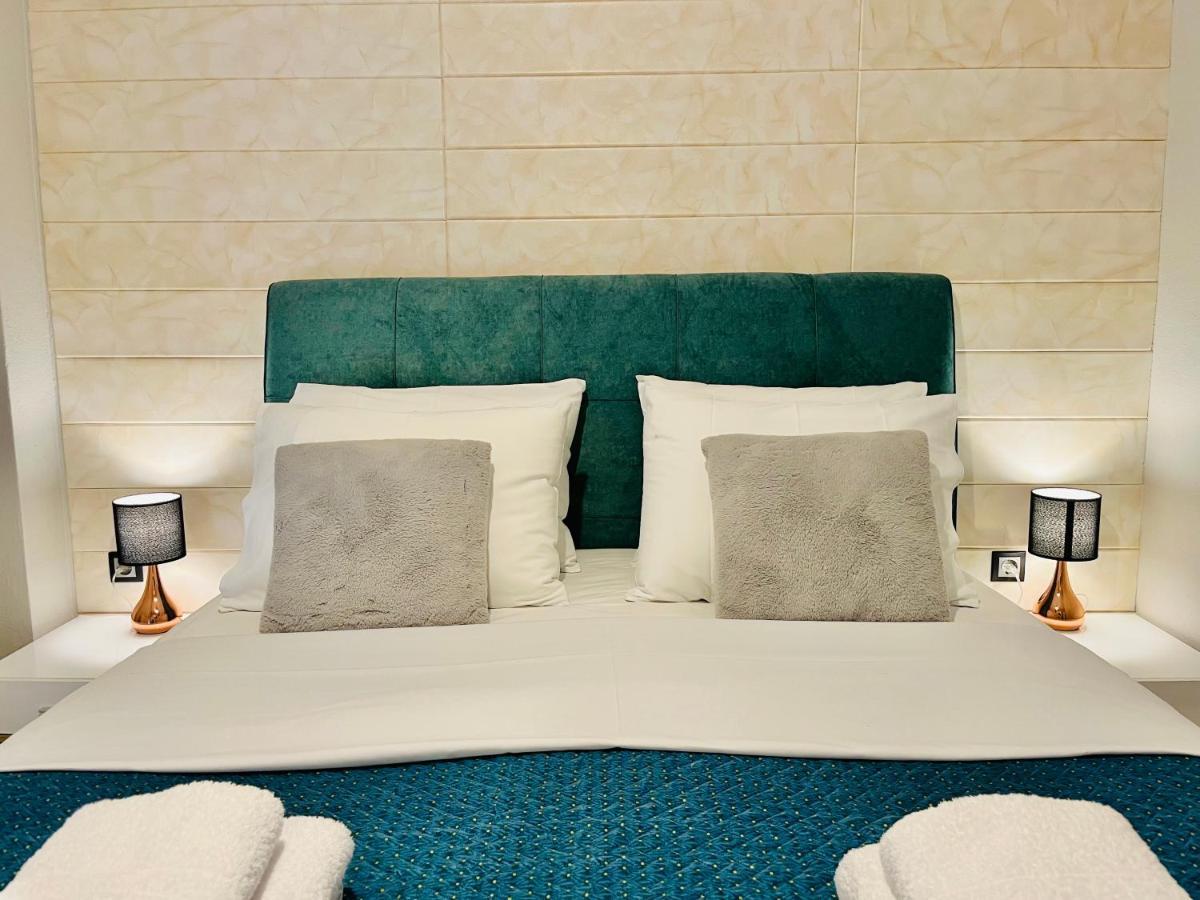 Elite Deluxe 3 Residence Kavála Ngoại thất bức ảnh