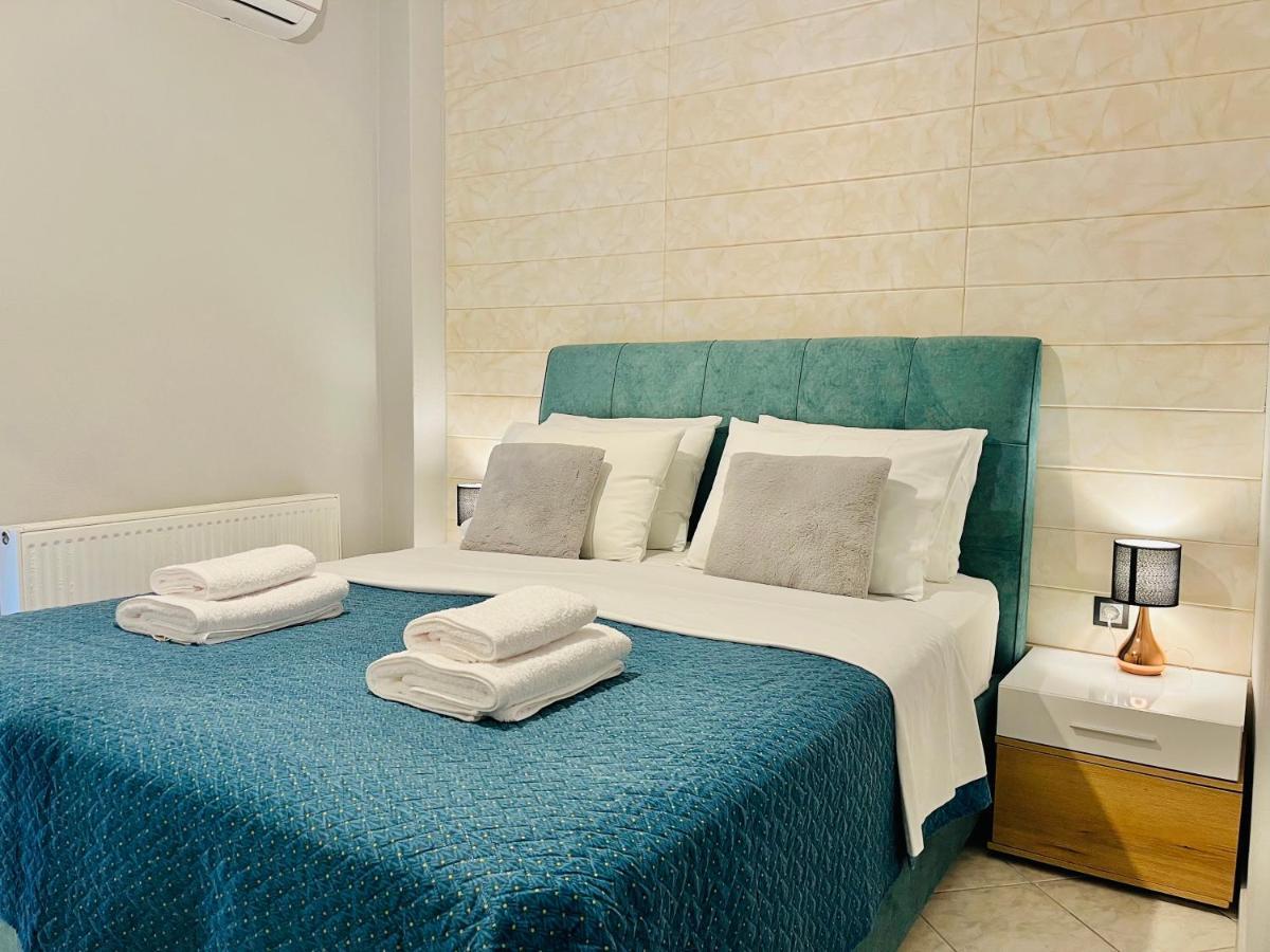 Elite Deluxe 3 Residence Kavála Ngoại thất bức ảnh