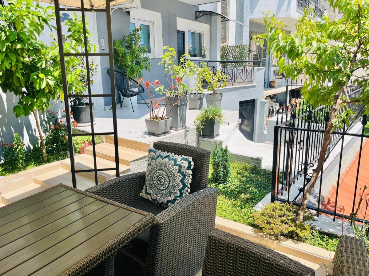 Elite Deluxe 3 Residence Kavála Ngoại thất bức ảnh